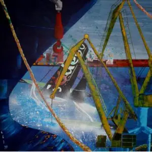 Thomas Coville - Radoub 5