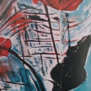 Des coquelicots pour Diane