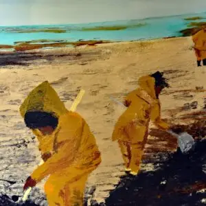 LES CIRÉS JAUNES